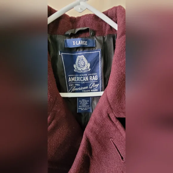 American Rag Coat - Picture 5 of 5